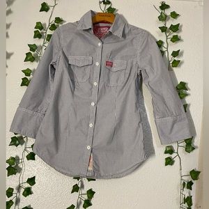 Súper shirt Shop button up